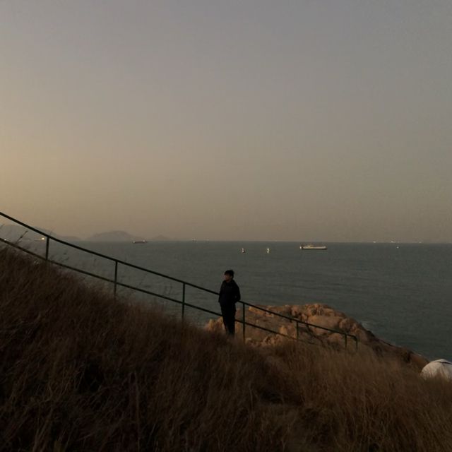 香港的世外桃源—蒲台島的兩日一夜