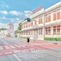 บางลำพู น่ารักไม่ไหว ถ่ายรูปสวย! ฟีลต่างประเทศ
