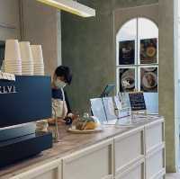 STOCKROOM CAFE