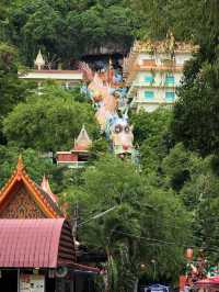 Wat Ban Tham @ Kanchanaburi, Thailand 🇹🇭 🙏