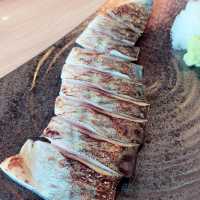Good Japanese Food in Chiang Mai 🍣