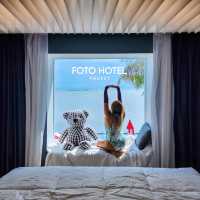 ลากแฟนไปนอนโรงแรมสุดชิคในภูเก็ต Foto Hotel Phuket​