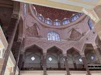 Putra Mosque - the Pink Mosque