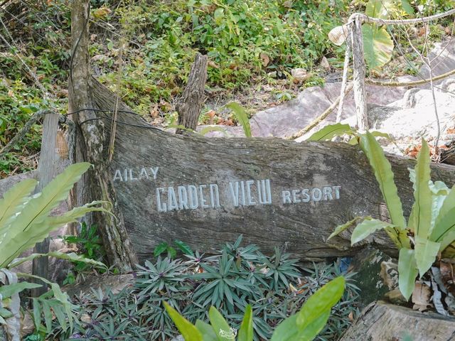 Railay Garden View Resort หาดไร่เลย์ จ.กระบี่