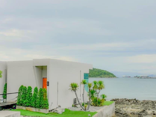 De’ Anchor | เดอ แองเคอร์ เกาะสีชัง