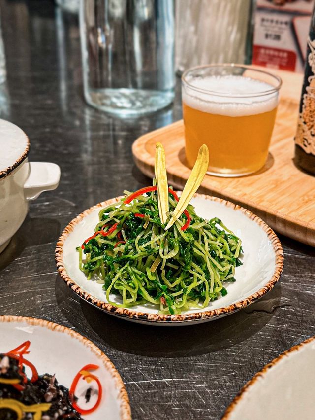 4口｜IFC新派特色福建菜🦪必食限定時令海蠣菜式 