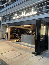 Le Marché Steak 將軍澳海皮扒房  粉嫩肉眼扒/任食薯條