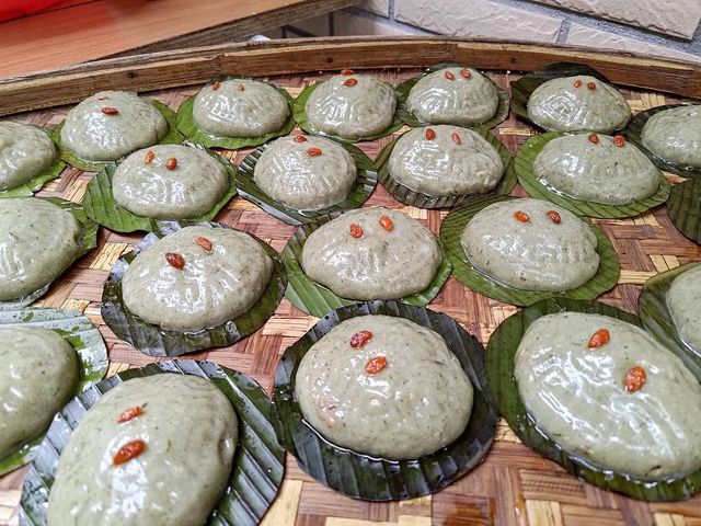 新北美食_阿英草仔粿