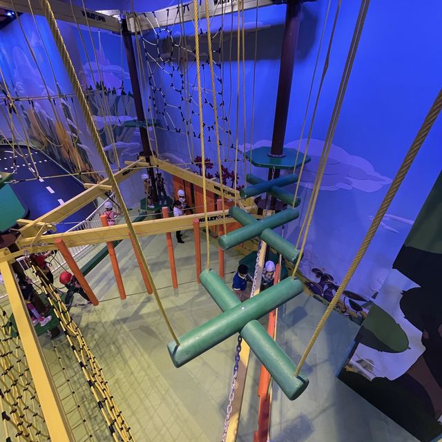 滿紛樂園——澳門室內遛娃好去處