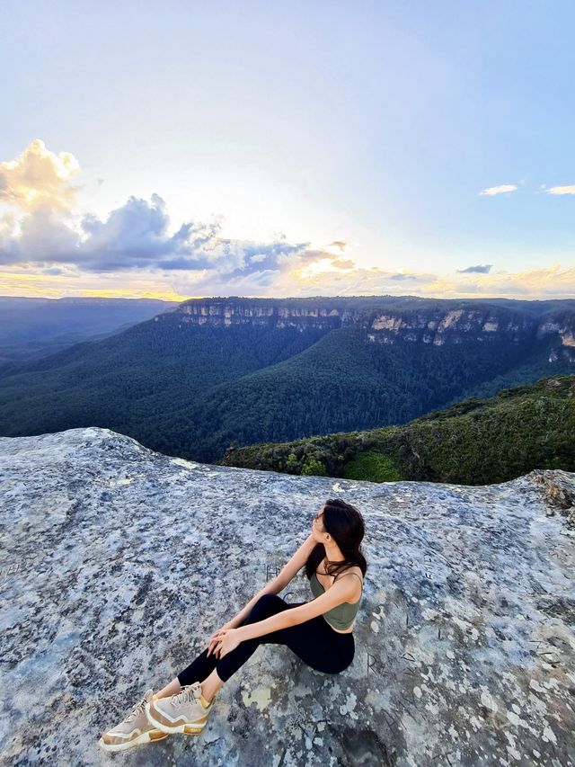 Amazing Birds Eye view @ Lincoln’s Rock