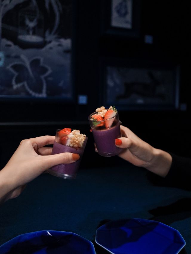 高級日法fusion藝術餐酒館 高級日法fusion藝術餐酒館