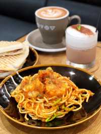 尖沙咀高質Cafe舒適休閑
