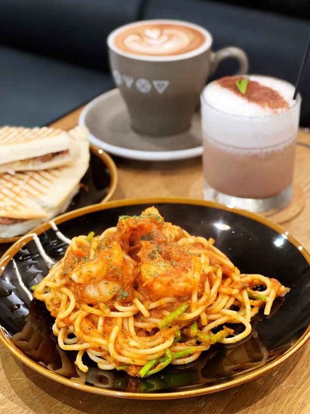 尖沙咀高質Cafe舒適休閑