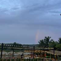 ร้านอาหารเปิดใหม่ ริมน้ำ บรรยากาศดี จ.ระยอง