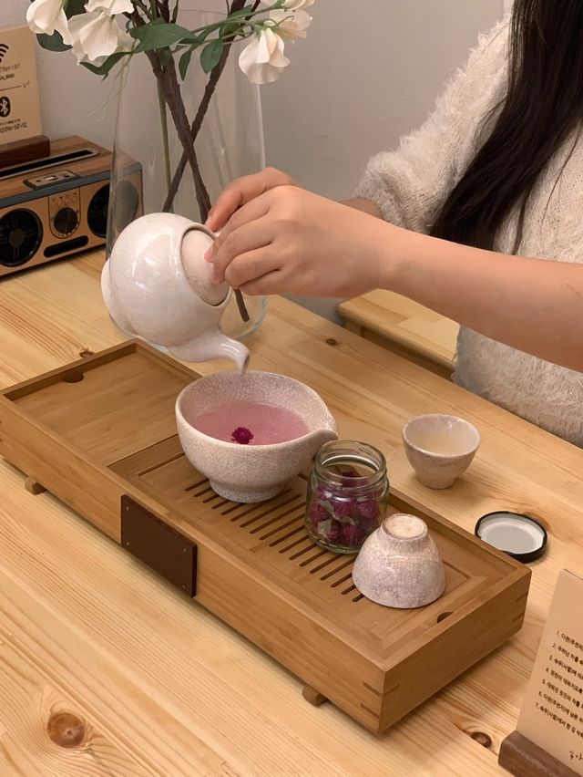 무릉도원 같았던 안동 한옥숙소 🤎