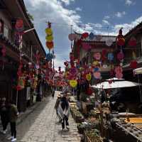 雲南|麗江|景點|麗江古城-不能錯過的地方