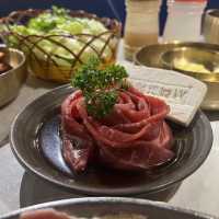 😍韓式美味烤肉！