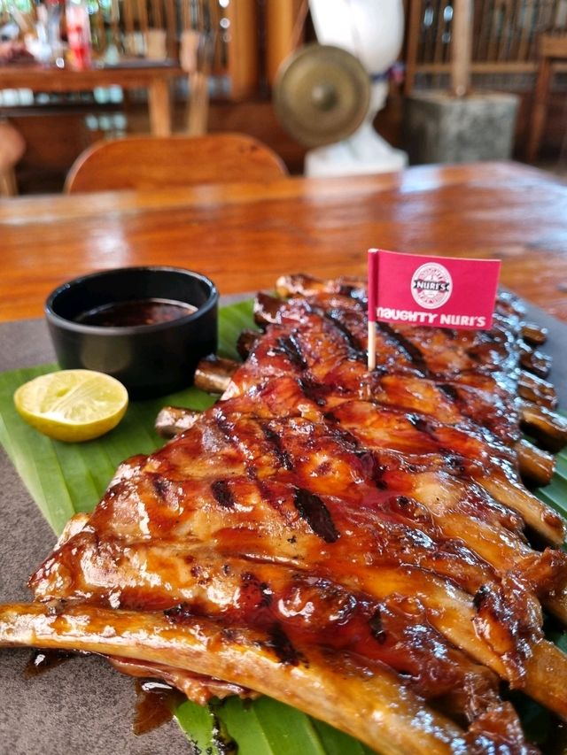 🍖สายหมูไม่ควรพลาด Naughty Nuri's Phuket🥩