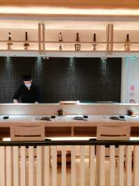銅鑼灣｜亀井鮨｜日本過江龍餐廳