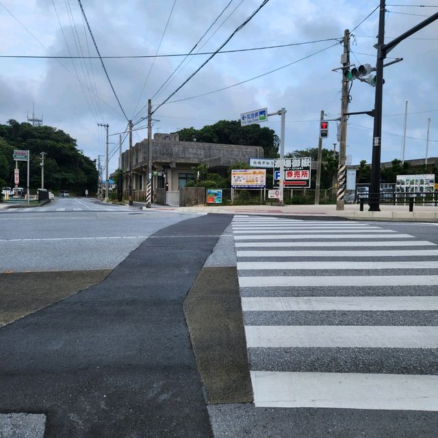知念岬公園 戀愛平原