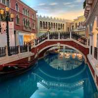 Shop till You Drop @The Venetian 