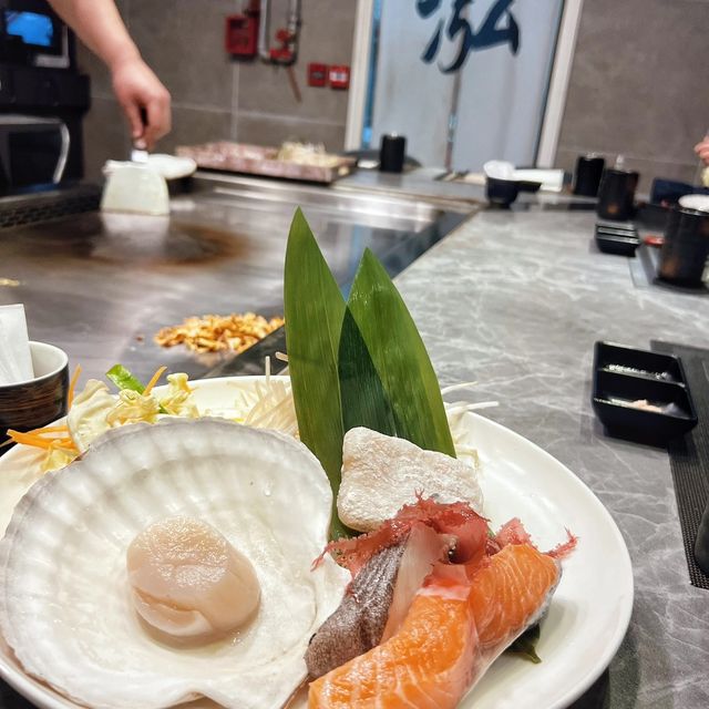 屯門隱世鐵板燒❤️ 屯門隱世鐵板燒❤️