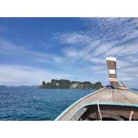 ทัวร์ หมู่เกาะห้อง จ.กระบี่