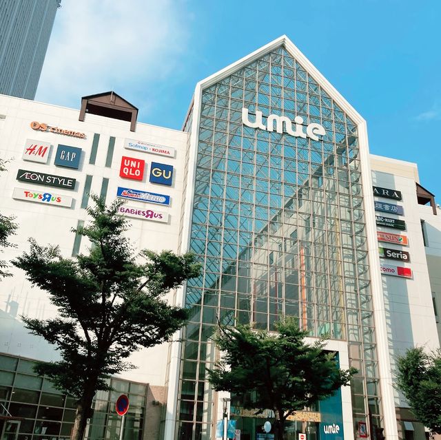 【神戸ハーバーランド】神戸の有名お買い物スポット