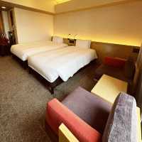 By far, the best hotel we stayed in Tokyo!