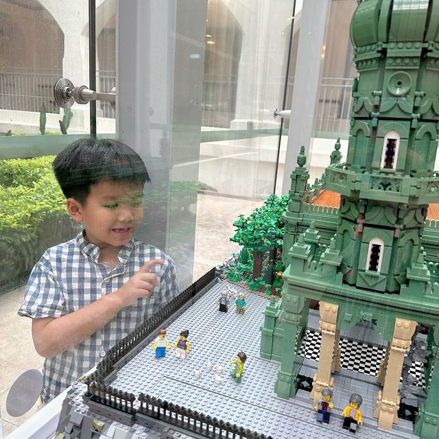 #免費親子好去處，「虛實尋蹟—文物科技遊古蹟」展覽