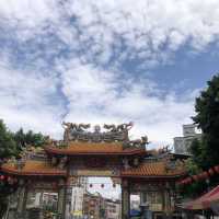 中壢仁海宮