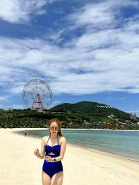 빈펄 나트랑 베이 스파&리조트 프라이빗 비치🏖️