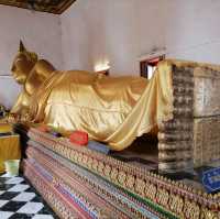 Reclining Buddha