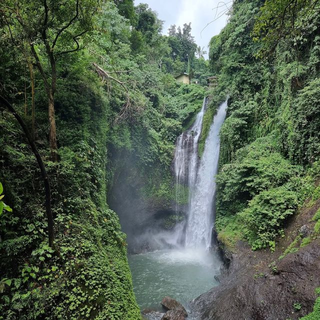 aling aling waterfall
