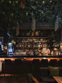 《台北》巷弄復古餐酒館 調酒超美超好喝-離城放感情