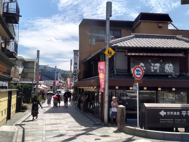 出遊京都 ~ 來一趟抹茶🍵之旅