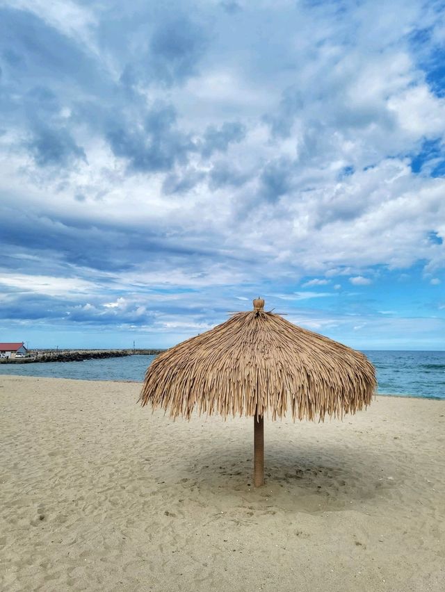 양양 여름여행 코스로 빠질수 없는 낙산비치🏖