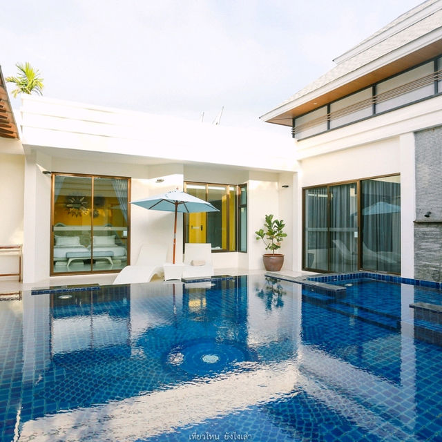 Phukalini Luxury Pool Villa & Onsen หัวหิน
