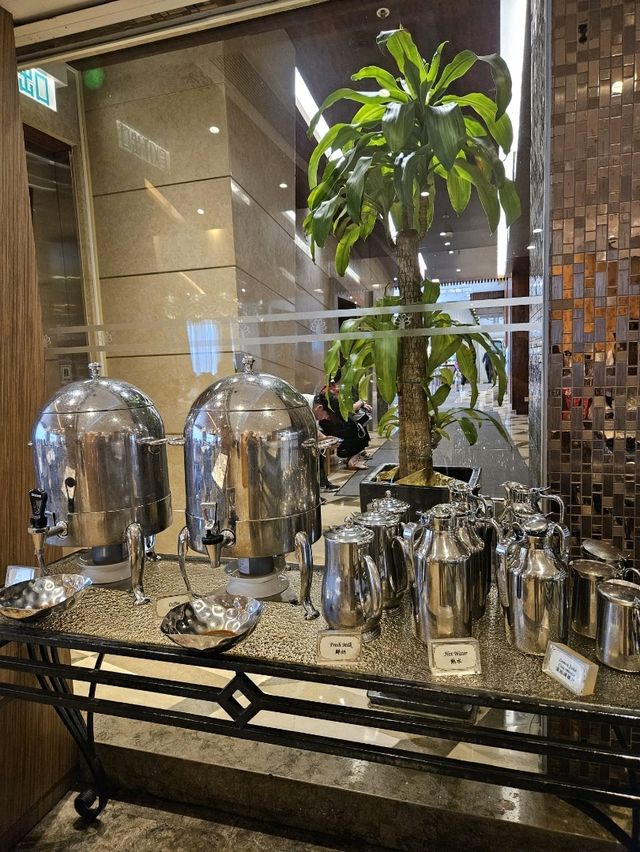 價錢十分貼地的酒店下午茶