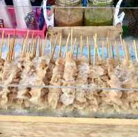 แมงกะพรุนพ่นไฟ น้ำจิ้มสุดแซ่บ ร้านอร่อยเด็ดชลบุรี