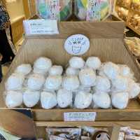 京都！伏見稲荷「果菓伊藤軒 」和菓子がめちゃくちゃ美味しいお店