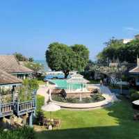 Chic beachfront hotel | Hua Hin