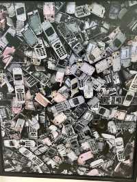 Saatchi Gallery - London 