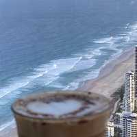 "surfers paradise beach美食#念念不忘#"