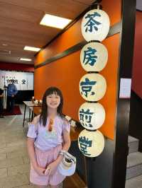  大阪親子遊～京都一日遊