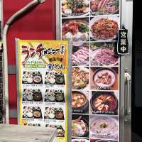 【大阪グルメ】まるで韓国旅行⁈本場の韓国料理を味わう！