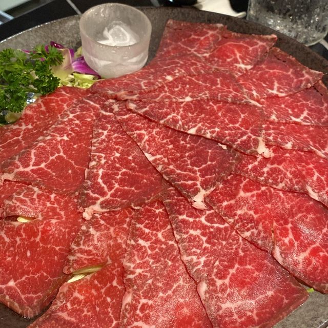 夏天都能涼快打邊爐🤩湯底滋味濃