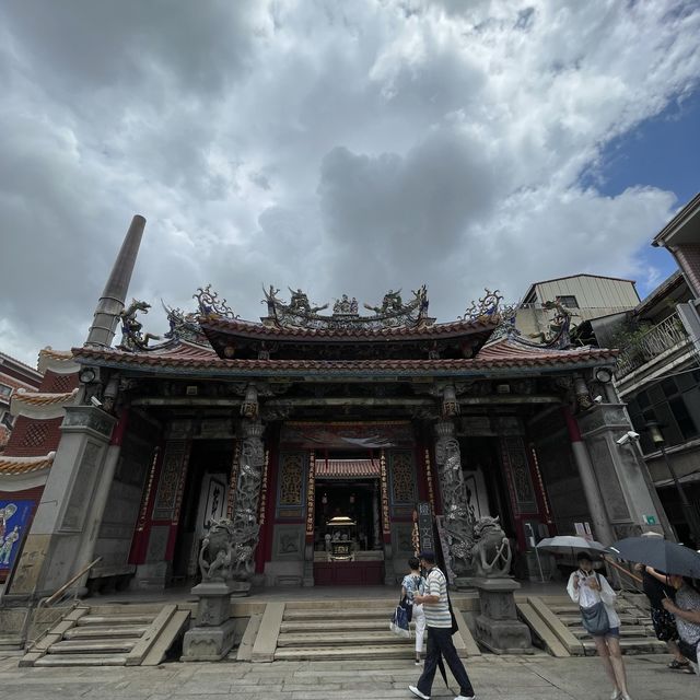 台南府城媽祖的家，祀典大天后宮