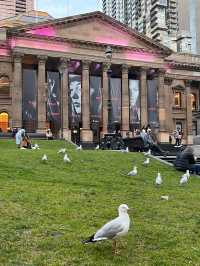 The State Library of Victoria, a 1856 Legacy