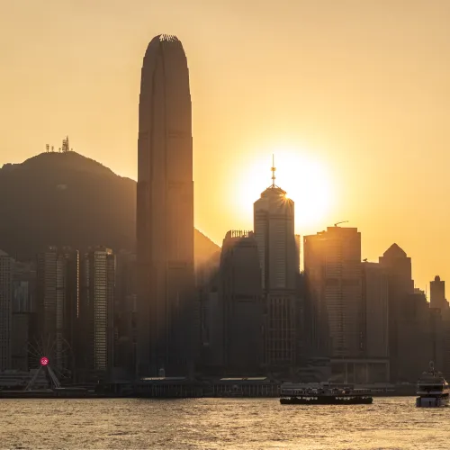 香港🇭🇰 |全球頭十城市日落之都🌟 - 尖沙咀海濱長廊